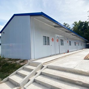 Prefabricated Link House