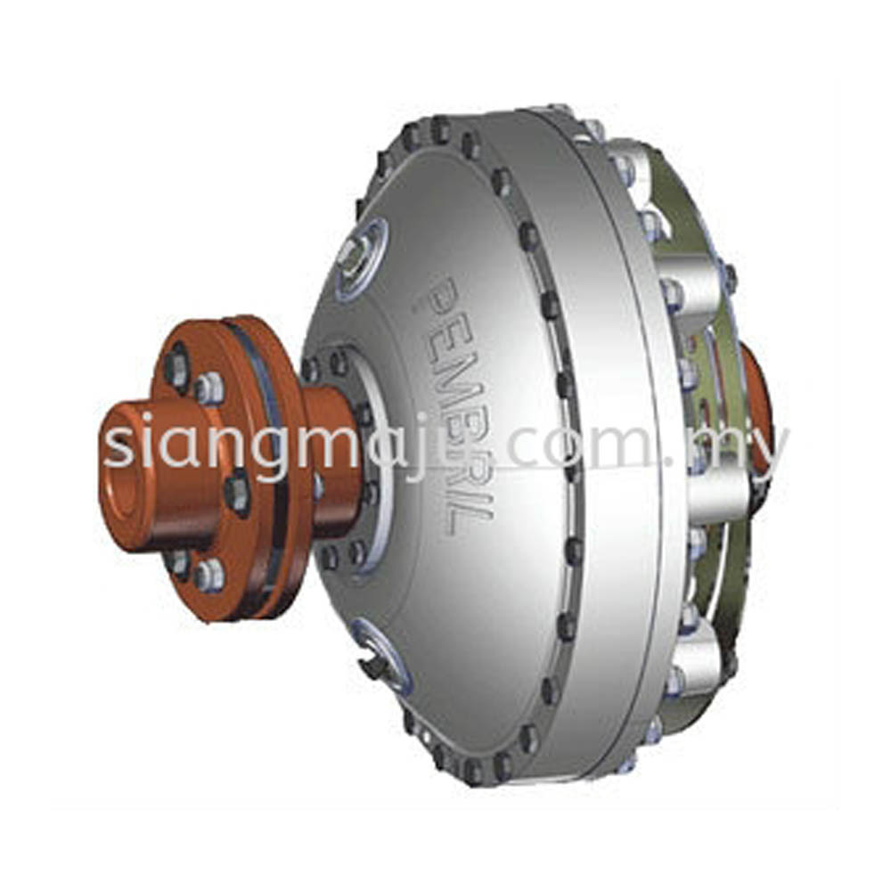 Premium Fluid Coupling (FCU)