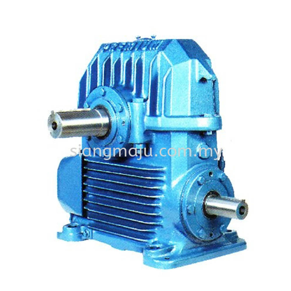 Premium Helical Gearbox