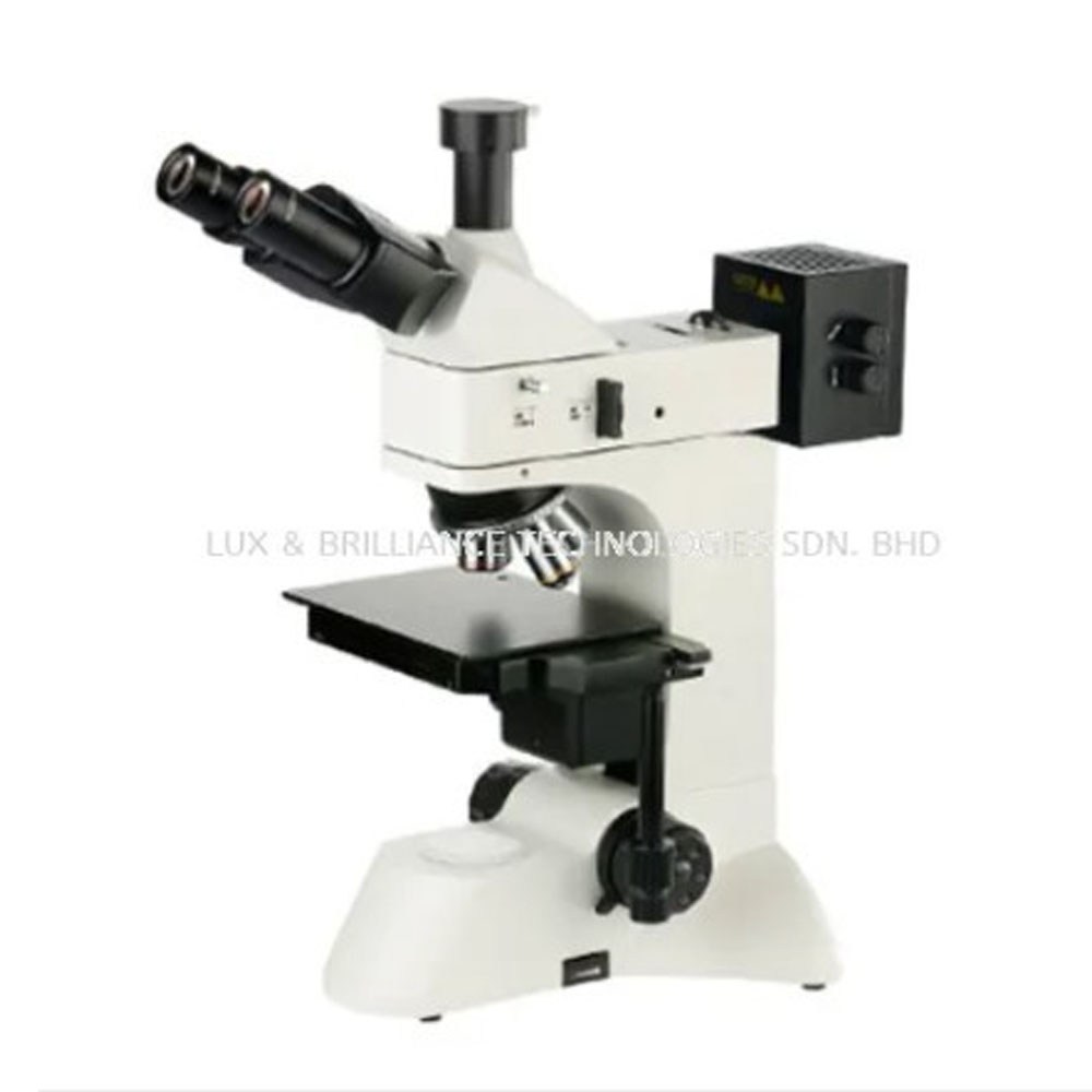 PRIDE INSTRUMENT Metallographic Equipment