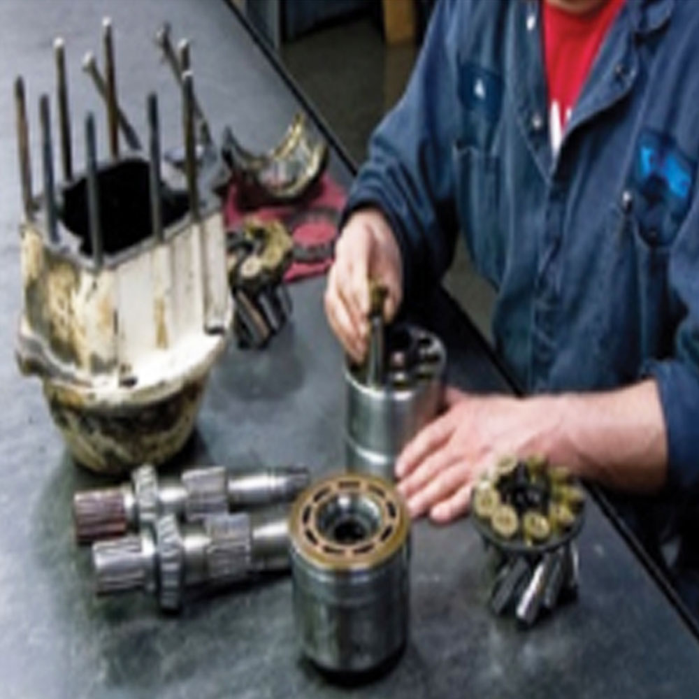 Pump Repair