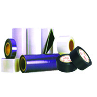 PVC Black Tape - TECO Surface Protection Tape