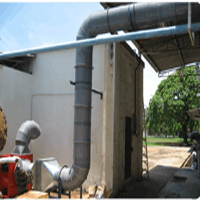 PVC Ducting