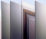 PVC Grey And Clear Sheet