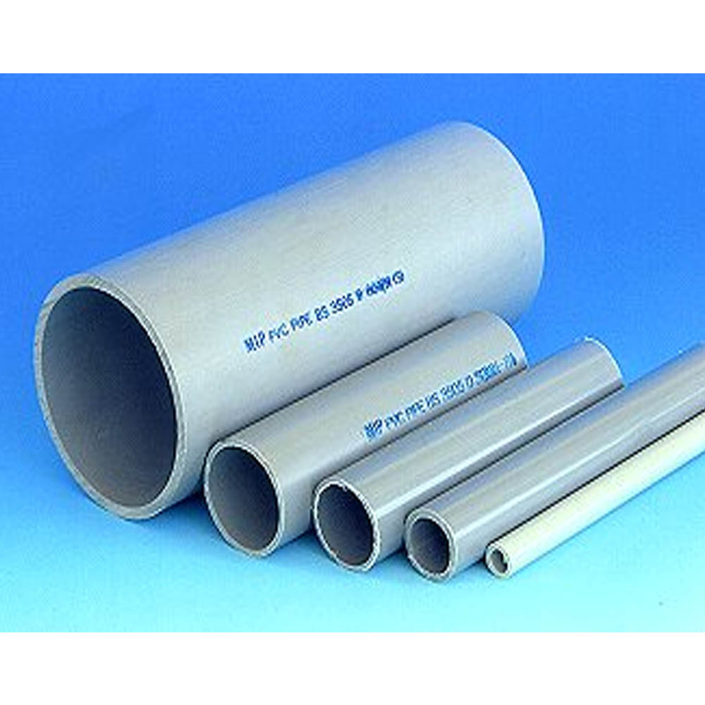 PVC Pipe & Fittings