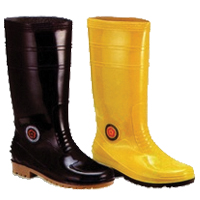 PVC Safety Boots