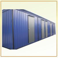 Quarter Container
