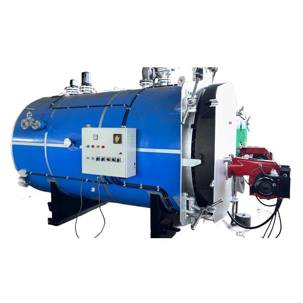 Recondition 3,500 Lbs/hr Steam Boiler