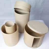 Recycle Paper Drums 100%