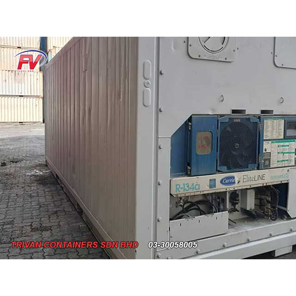 Refrigerated/ Reefer Container