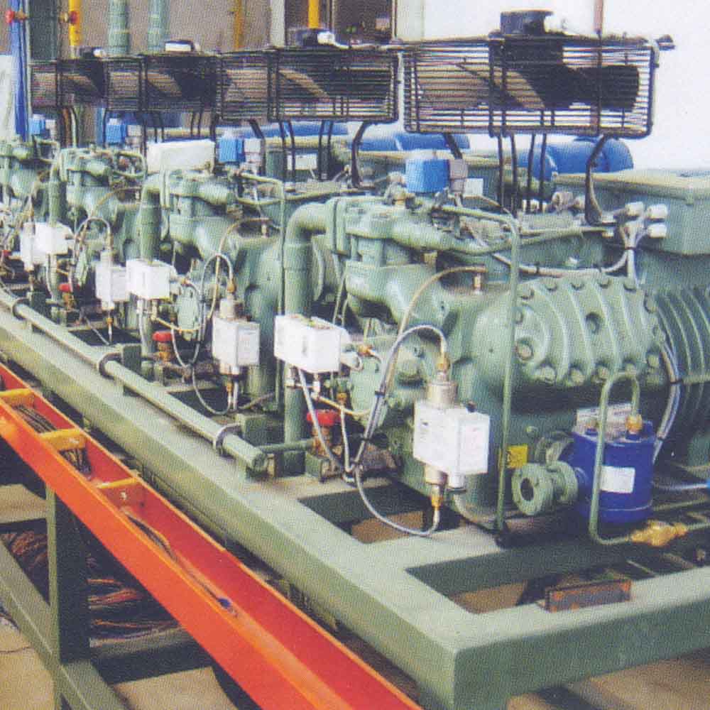 Refrigeration Systems