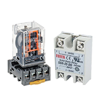 Relay & Solid State Relay