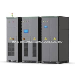 REPOWER EV Pack ESS Cluster Tester