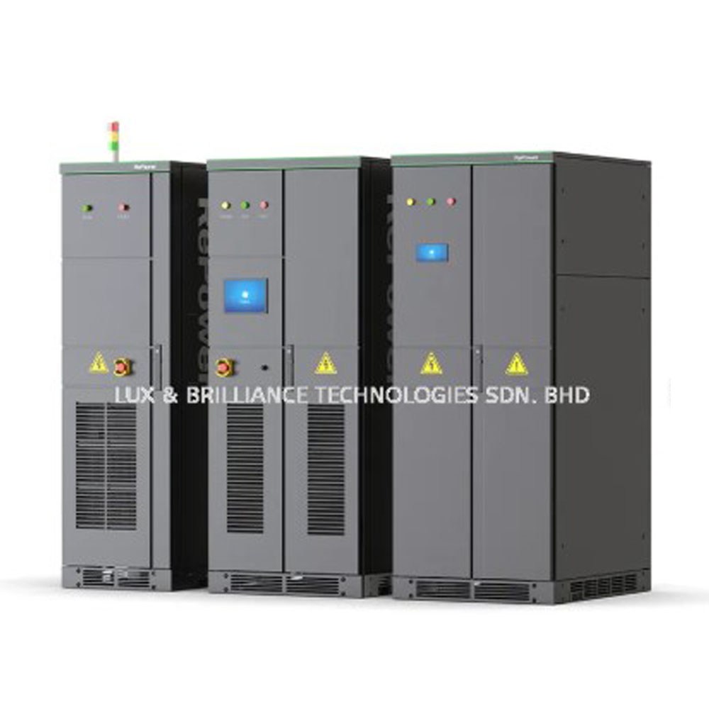 REPOWER EV Pack ESS Cluster Tester