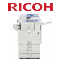 Ricoh B/W