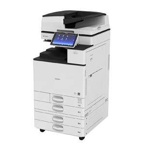 Ricoh Color Multifunction Printer MP C4504, 5504