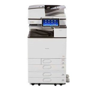 Ricoh Color Multifunction Printer MP C6004, 6504