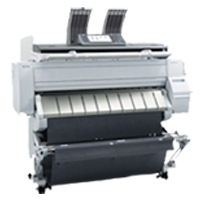 RICOH Digital Full Colour Multi-Function Printer-MP CW2200SP