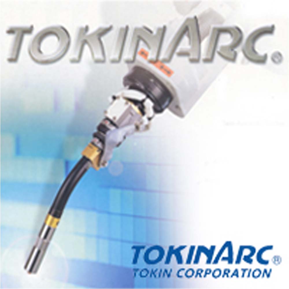Robotic TIG Torch
