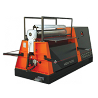 Roccia (Italy) Plate Rolling Machine