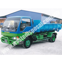 Roll-On Roll-Off Truck