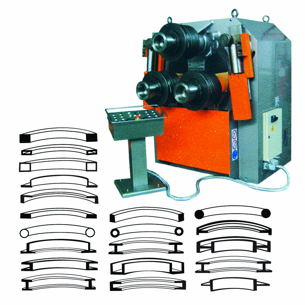 Rolling Of Angle Bar, C-Channel, Flat Bar, Hollow Section, Pipe, Round Bar & Square Bar