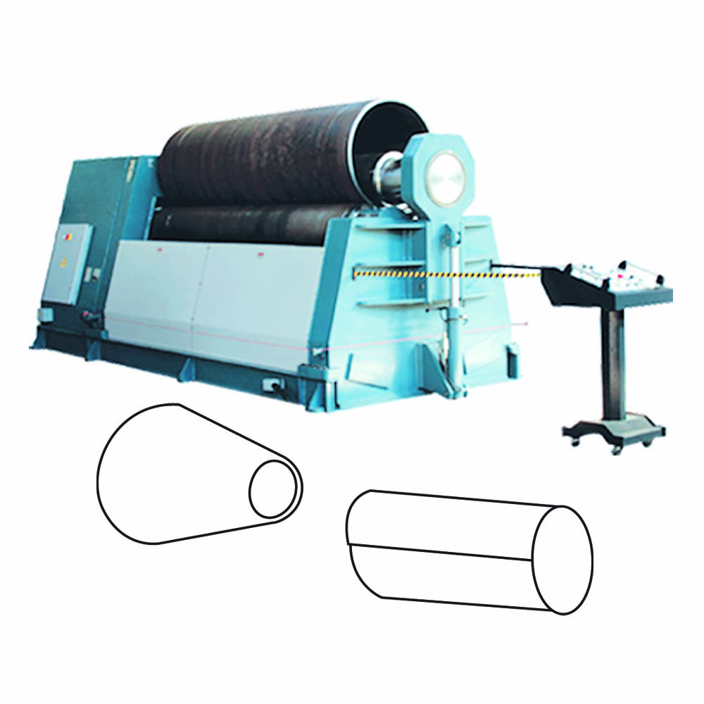 Rolling Of Metal Plate