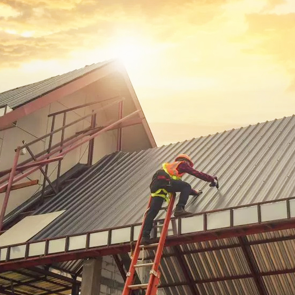 Roofing Contractor