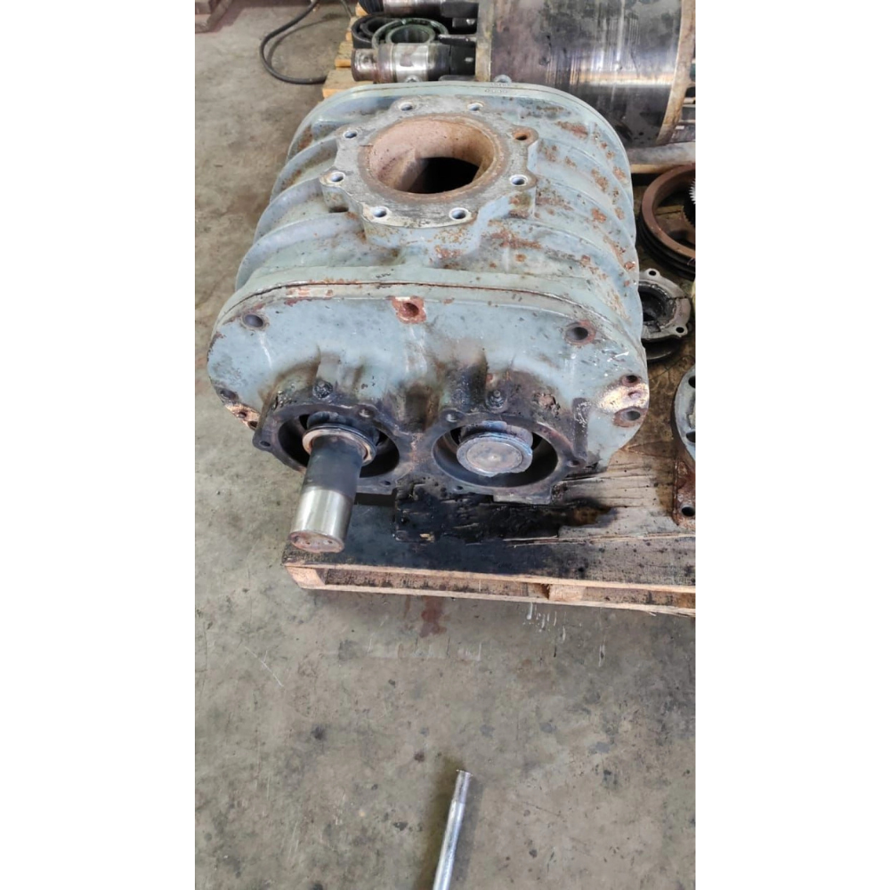 Roots Blower Service