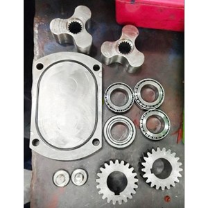 Rotary Lobe Pump Repair
