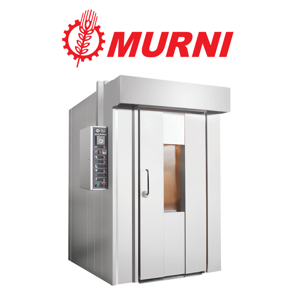 Rotary Rack Oven