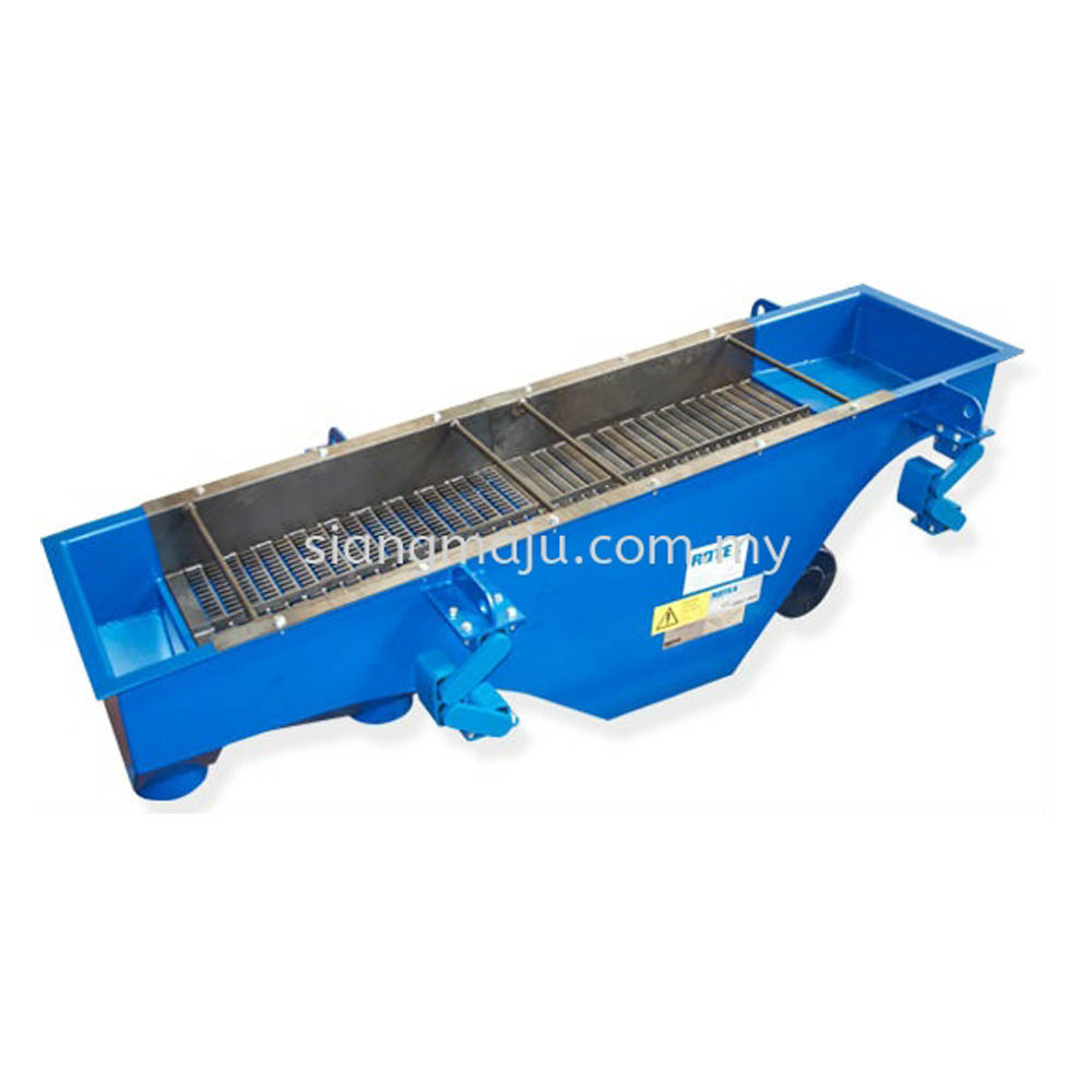Rotex Direct Drive Conveyor