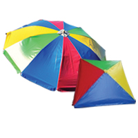 Round & Square Umbrella