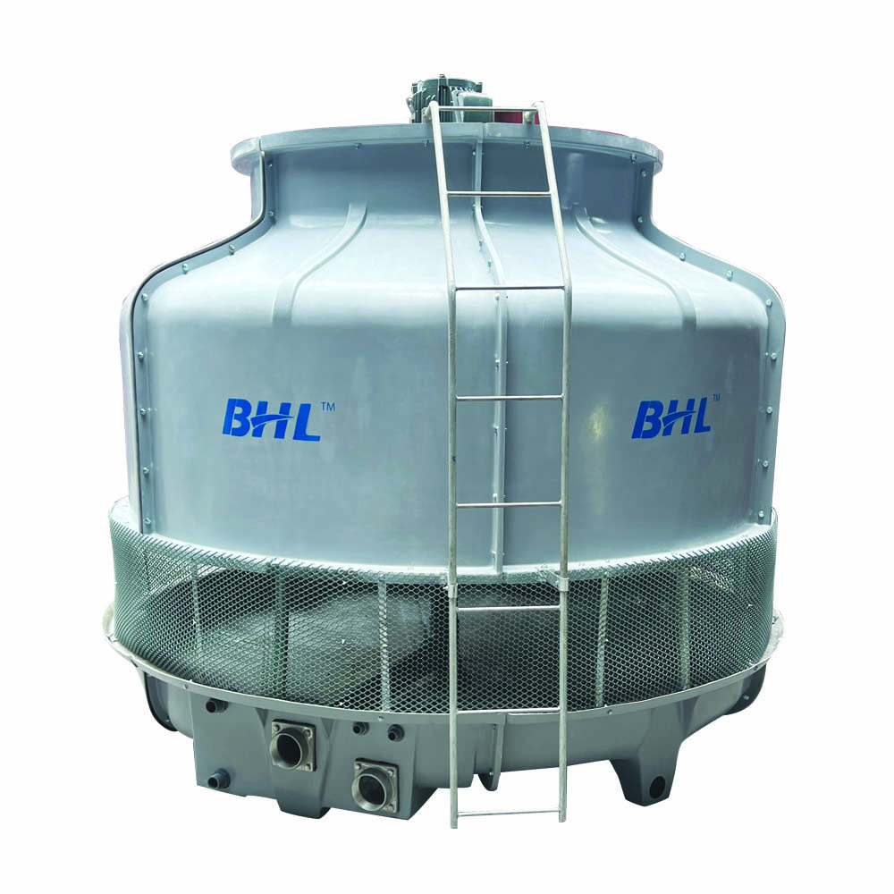 Round Counter Flow Cooling Tower