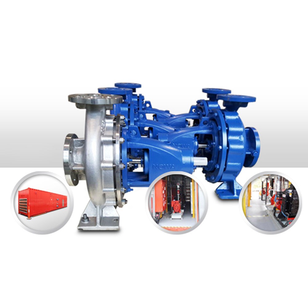 RPS  (Fire Pump, API & DIN Standard Centrifugal Pump)
