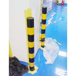 Safety Bollards Fabrication
