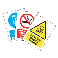Safety Sign