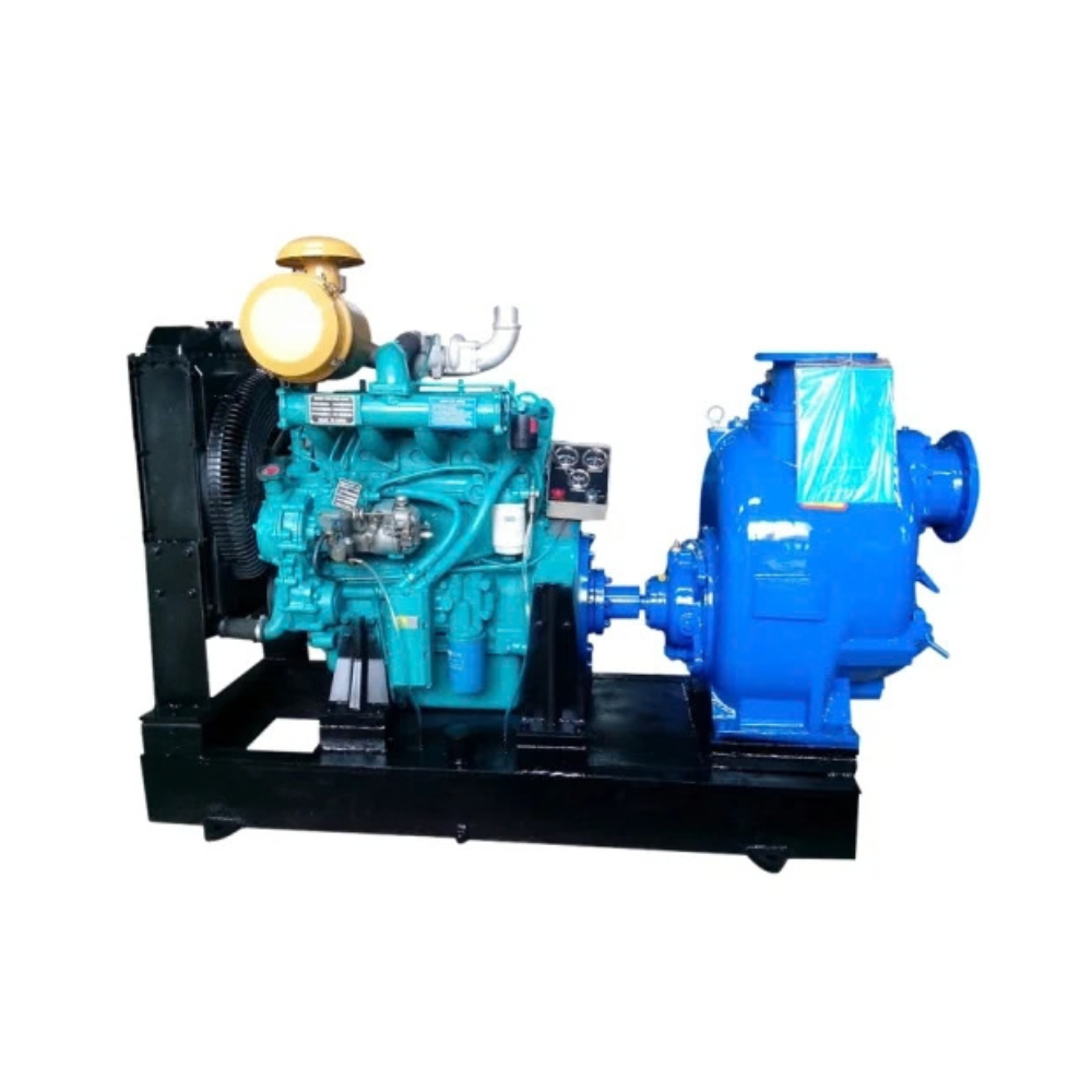 Sales & Rental 4 Inch Diesel Engine Self-Priming Water Pump