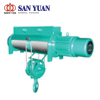 SAN YUAN Electric Wire Rope Suspended Hoist