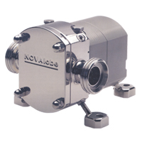 Sanitary Lobe Pump