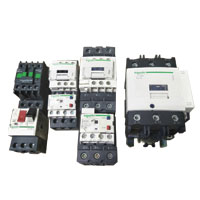Schneider Contactor, Overload Relay