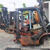 Scrap Forklifts