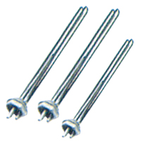 Screw-In Immersion Heaters Available Thread Size
