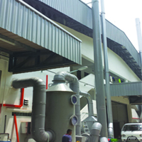Scrubber System