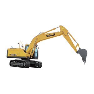 SDLG Hydraulic Excavator E6210H