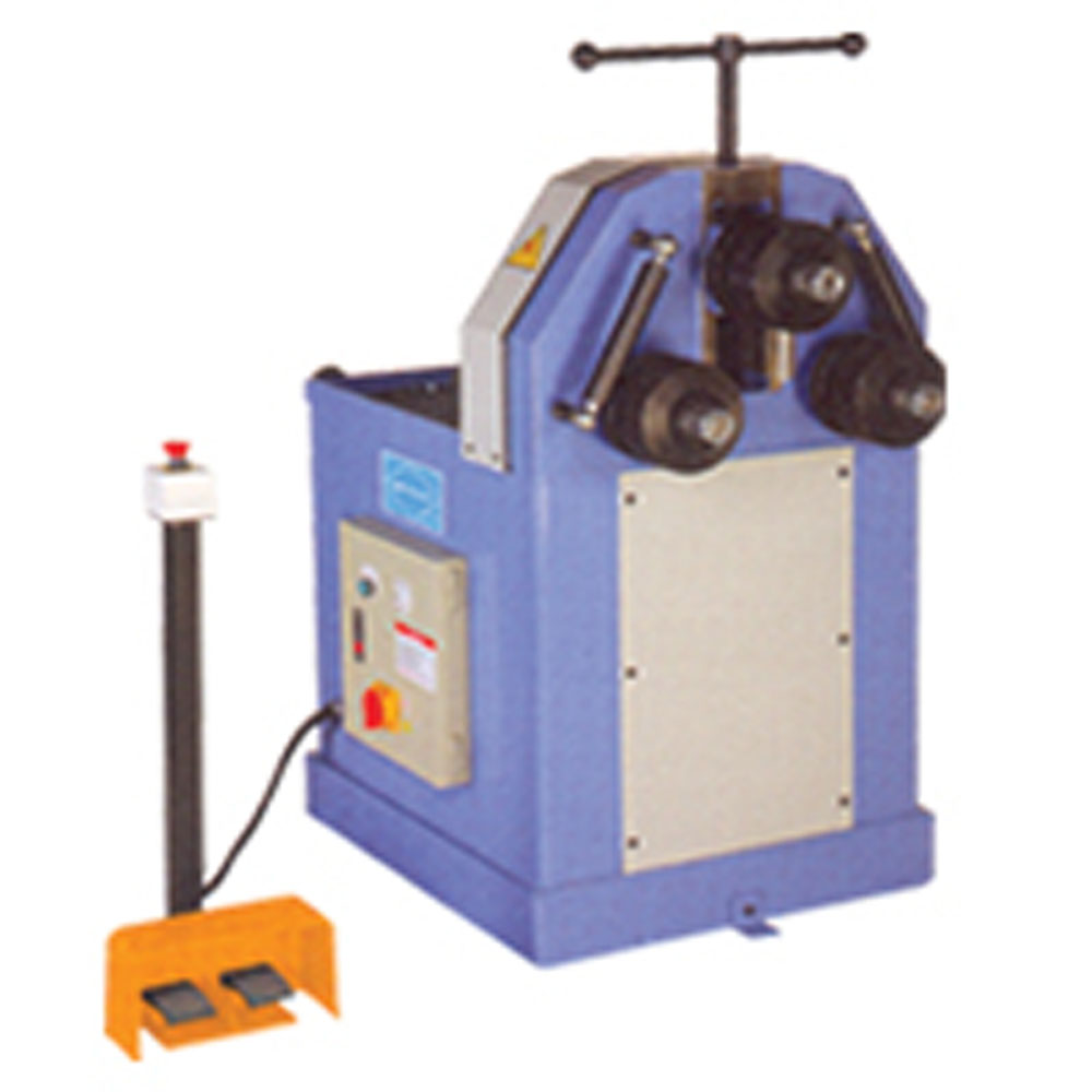 Section & Pipe Bending Machine