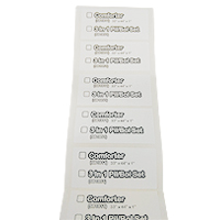 Self Adhesive Label