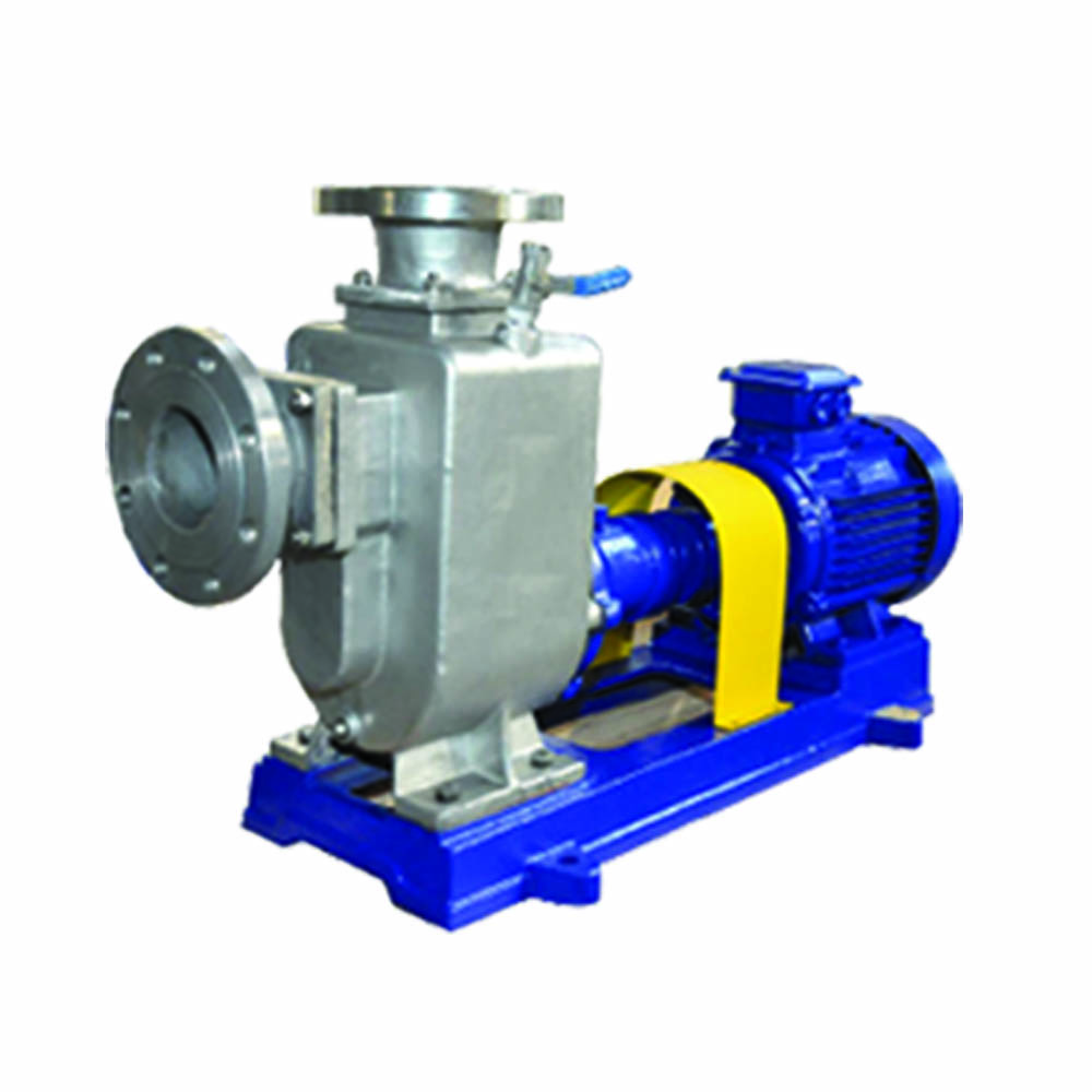 Self-Priming Pump