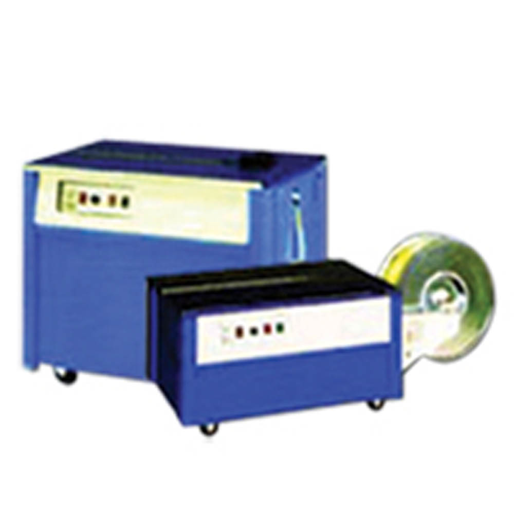 Semi-Auto Strapping Machine