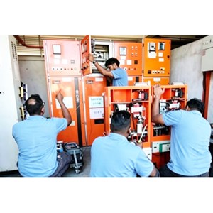 Service And Testing Switchgear
